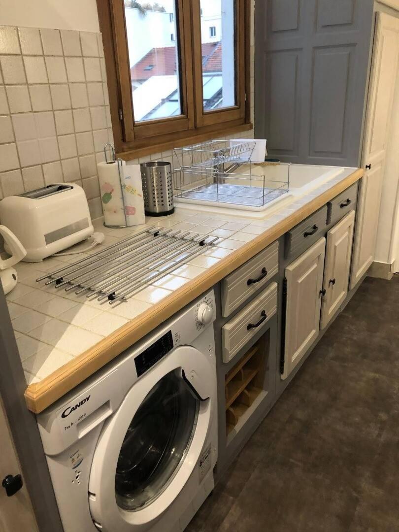 Petillant Cosy Appartement Reims